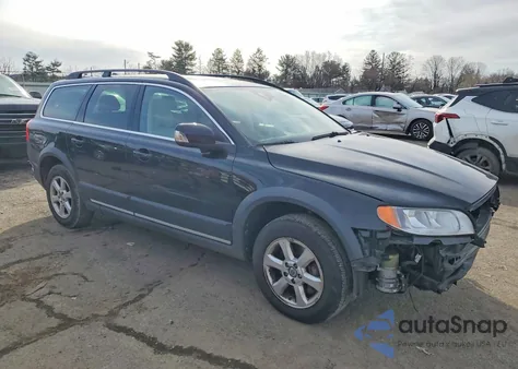 2013 Volvo Xc70 3.2 z USA, uszkodzony, nr VIN YV4940BZ4D1158863